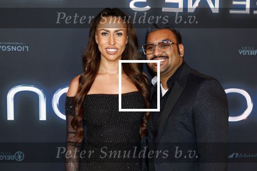 Amsterdam 11 november 2025
Premiere Now you see me 3 bij The Harbour Club . Chantal Eugster