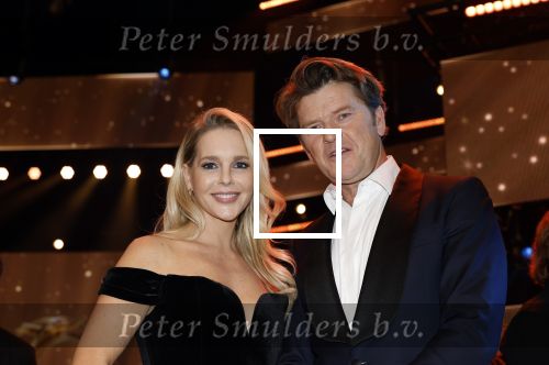 Amsterdam 16 oktober 2025
Uitreiking televizierring 2025 in carre .
Chantal Janzen en Beau v Erven Dorens