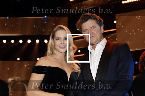 Amsterdam 16 oktober 2025
Uitreiking televizierring 2025 in carre .
Chantal Janzen en Beau v Erven Dorens