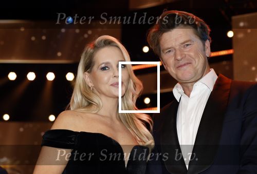 Amsterdam 16 oktober 2025
Uitreiking televizierring 2025 in carre .
Chantal Janzen en Beau v Erven Dorens