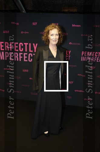 Amsterdam 27 oktober 2025
Premiere Perfectly imperfect in Tuschinski met oa Yolanthe Cabau v Kasbergen en Nicolette v Dam . Chris Nietvelt