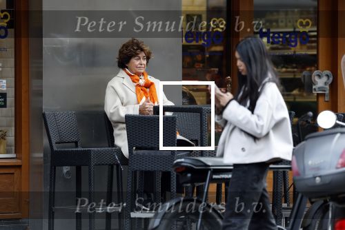 Amsterdam 14 oktober 2025
Christine kroonenberg  in Amsterdam zuid .