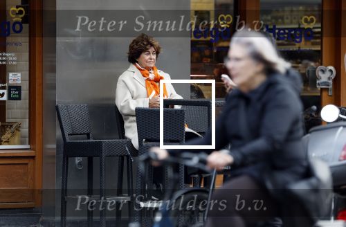 Amsterdam 14 oktober 2025
Christine kroonenberg  in Amsterdam zuid .