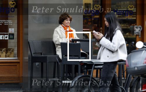 Amsterdam 14 oktober 2025
Christine kroonenberg  in Amsterdam zuid .