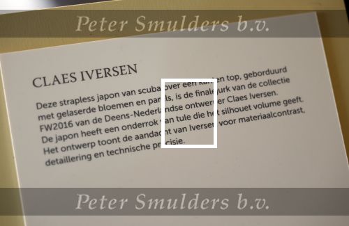 Soestdijk 18 november 2025
Opening expositie over \