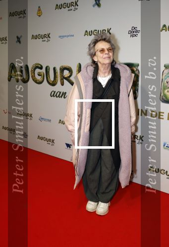 Amsterdam 4 november 2025
Premiere Augurk aan zee in Tuschinski met de cast die bestaat uit oa Monic Hendrickx Martin v Waardenberg Olga Zuiderhoek Jelka v Houten Frank Lammers Peter v d Begin en Tibor Lukacs. Robert v Hemert heeft de titelsong geschreven . Connie Palmen