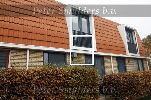 Slootdorp 7 november 2025
Huis van Constanza Breukhoven ( Amanda Morales) in Noord Holland