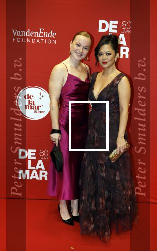 Amsterdam 30 november 2025
80 jaar het DeLaMar theater . Cystine Carreon