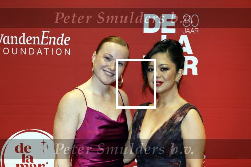 Amsterdam 30 november 2025
80 jaar het DeLaMar theater . Cystine Carreon