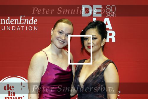 Amsterdam 30 november 2025
80 jaar het DeLaMar theater . Cystine Carreon