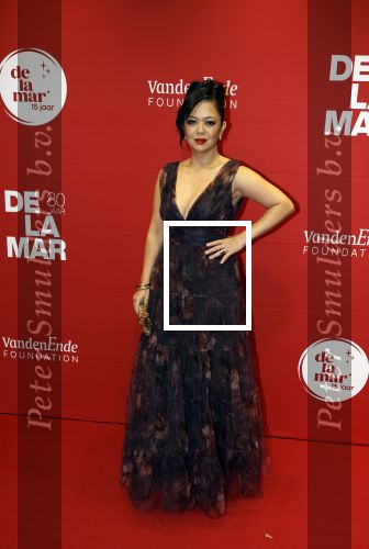 Amsterdam 30 november 2025
80 jaar het DeLaMar theater . Cystine Carreon