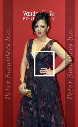 Amsterdam 30 november 2025
80 jaar het DeLaMar theater . Cystine Carreon