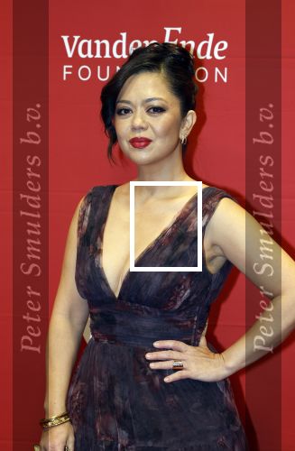 Amsterdam 30 november 2025
80 jaar het DeLaMar theater . Cystine Carreon