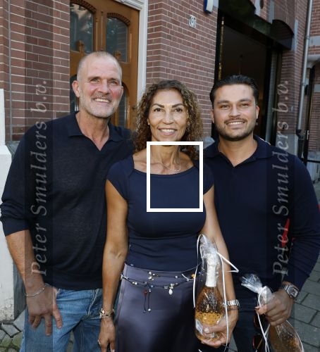 Amsterdam 19 september 2025
Opening winkel Eric Kuster in Amsterdam zuid. Daan v Huffel