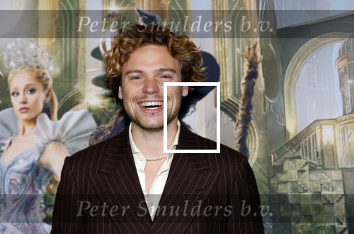 Amsterdam 18 november 2025
Premiere Wicked in het deLaMar theater . Daan van der Lecq