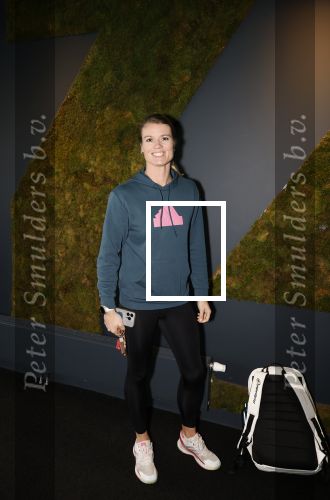 Utrecht 6 november 2025
Padel tournooi voor het UMC ziekenhuis bij Hal 22. Dafne Schippers