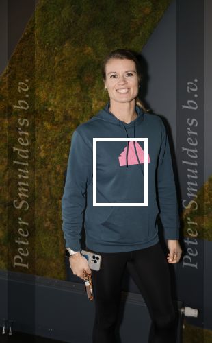 Utrecht 6 november 2025
Padel tournooi voor het UMC ziekenhuis bij Hal 22. Dafne Schippers