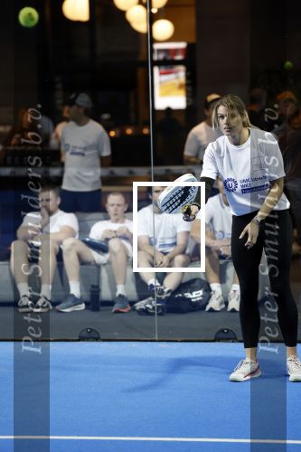 Utrecht 6 november 2025
Padel tournooi voor het UMC ziekenhuis bij Hal 22.