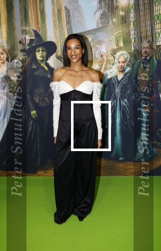 Amsterdam 18 november 2025
Premiere Wicked in het deLaMar theater . danique Graanoogst