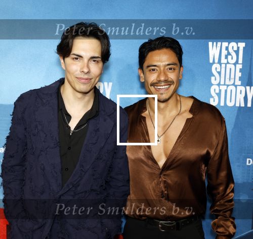Rotterdam 23 november 2025
Premiere West side story in het nieuwe luxor. darren v d Lek