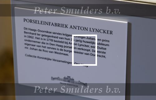 Soestdijk 18 november 2025
Opening expositie over \