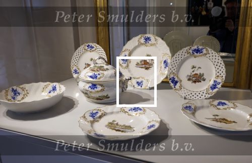 Soestdijk 18 november 2025
Opening expositie over \