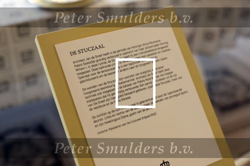 Soestdijk 18 november 2025
Opening expositie over \