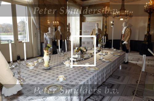 Soestdijk 18 november 2025
Opening expositie over \