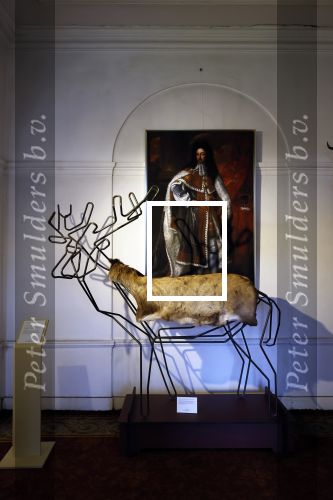Soestdijk 18 november 2025
Opening expositie over \