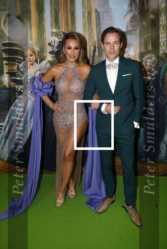 Amsterdam 18 november 2025
Premiere Wicked in het deLaMar theater . Deborah Luijendijk en Thomas Cammaert