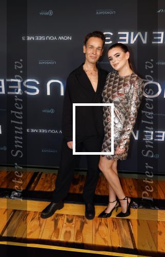 Amsterdam 11 november 2025
Premiere Now you see me 3 bij The Harbour Club . Dianne v d Eng kwam met een vriend