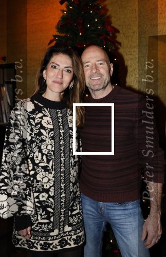 Amsterdam 27 november 2025
Presentatie sieradenlijn Marianne Timmer en Cathelijne Trovato Flamore 98 genaamd bij Palladium . Dilan Yesilgoz en haar man Rene Zegerius