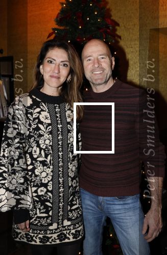 Amsterdam 27 november 2025
Presentatie sieradenlijn Marianne Timmer en Cathelijne Trovato Flamore 98 genaamd bij Palladium . Dilan Yesilgoz en haar man Rene Zegerius