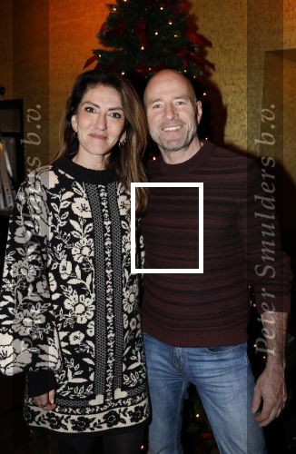 Amsterdam 27 november 2025
Presentatie sieradenlijn Marianne Timmer en Cathelijne Trovato Flamore 98 genaamd bij Palladium . Dilan Yesilgoz en haar man Rene Zegerius