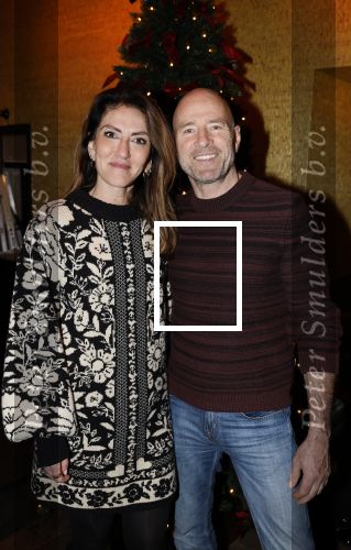 Amsterdam 27 november 2025
Presentatie sieradenlijn Marianne Timmer en Cathelijne Trovato Flamore 98 genaamd bij Palladium . Dilan Yesilgoz en haar man Rene Zegerius