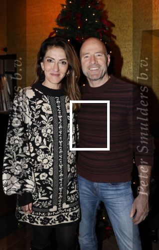 Amsterdam 27 november 2025
Presentatie sieradenlijn Marianne Timmer en Cathelijne Trovato Flamore 98 genaamd bij Palladium . Dilan Yesilgoz en haar man Rene Zegerius