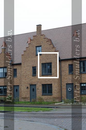 Hoofddorp 14 november 2025
Nieuwe huis Donny Roelvink