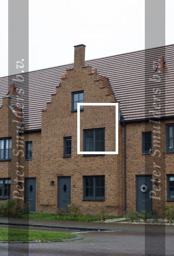 Hoofddorp 14 november 2025
Nieuwe huis Donny Roelvink