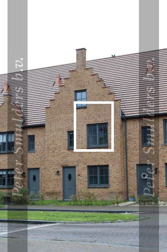 Hoofddorp 15 november 2025
Nieuwe huis Donny Roelvink