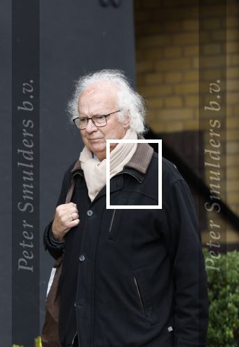 Amsterdam 16 oktober 2025
Eddy Habbema in Amsterdam zuid.