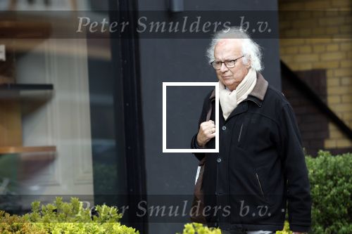 Amsterdam 16 oktober 2025
Eddy Habbema in Amsterdam zuid.