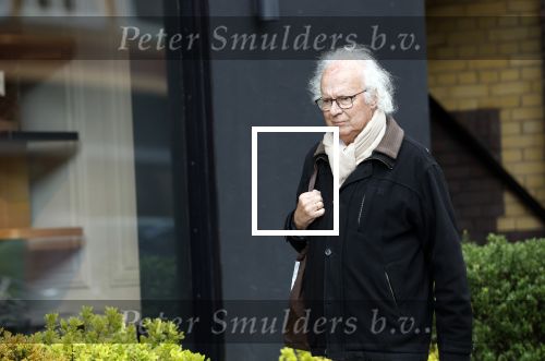 Amsterdam 16 oktober 2025
Eddy Habbema in Amsterdam zuid.