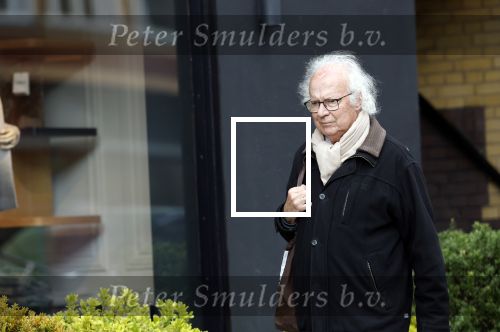 Amsterdam 16 oktober 2025
Eddy Habbema in Amsterdam zuid.
