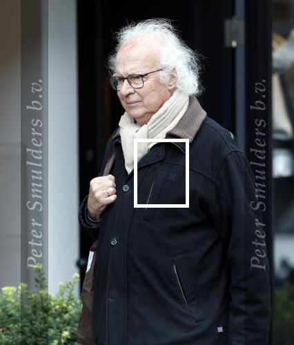Amsterdam 16 oktober 2025
Eddy Habbema in Amsterdam zuid.
