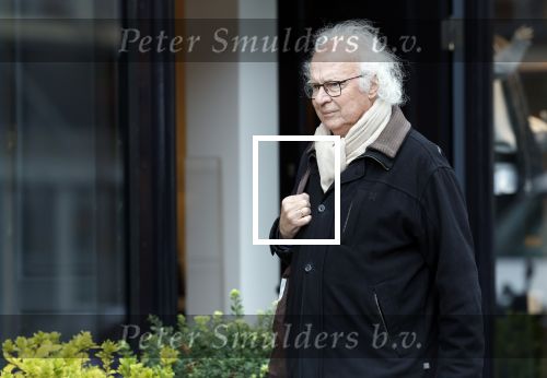 Amsterdam 16 oktober 2025
Eddy Habbema in Amsterdam zuid.