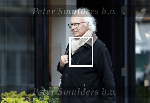Amsterdam 16 oktober 2025
Eddy Habbema in Amsterdam zuid.