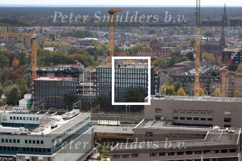 Eindhoven, 20 Oktober 2025
Aanbouw The Edge