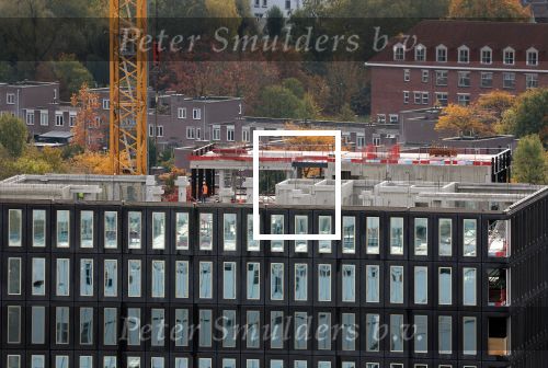 Eindhoven, 20 Oktober 2025
Aanbouw The Edge