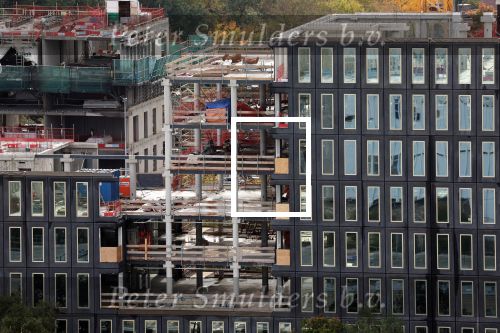 Eindhoven, 20 Oktober 2025
Aanbouw The Edge