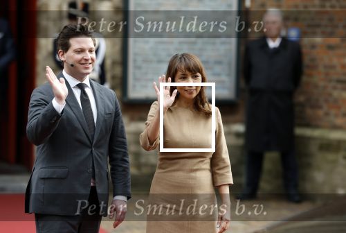 Den Haag 20 november 2025
 Prinses Amalia en haar vader Koning Willem Alexander bij de Grote Kerk, na de Bijzondere Verenigde Vergadering van de Eerste en Tweede Kamer, ter gelegenheid van de tachtigste verjaardag dat het parlement na de Tweede Wereldoorlog voor het eerst weer in gezamenlijkheid bijeenkwam. Eerste Kamervoorzitter Mei Li Vos Tweede Kamervoorzitter Thom van Campenvingen ze op .